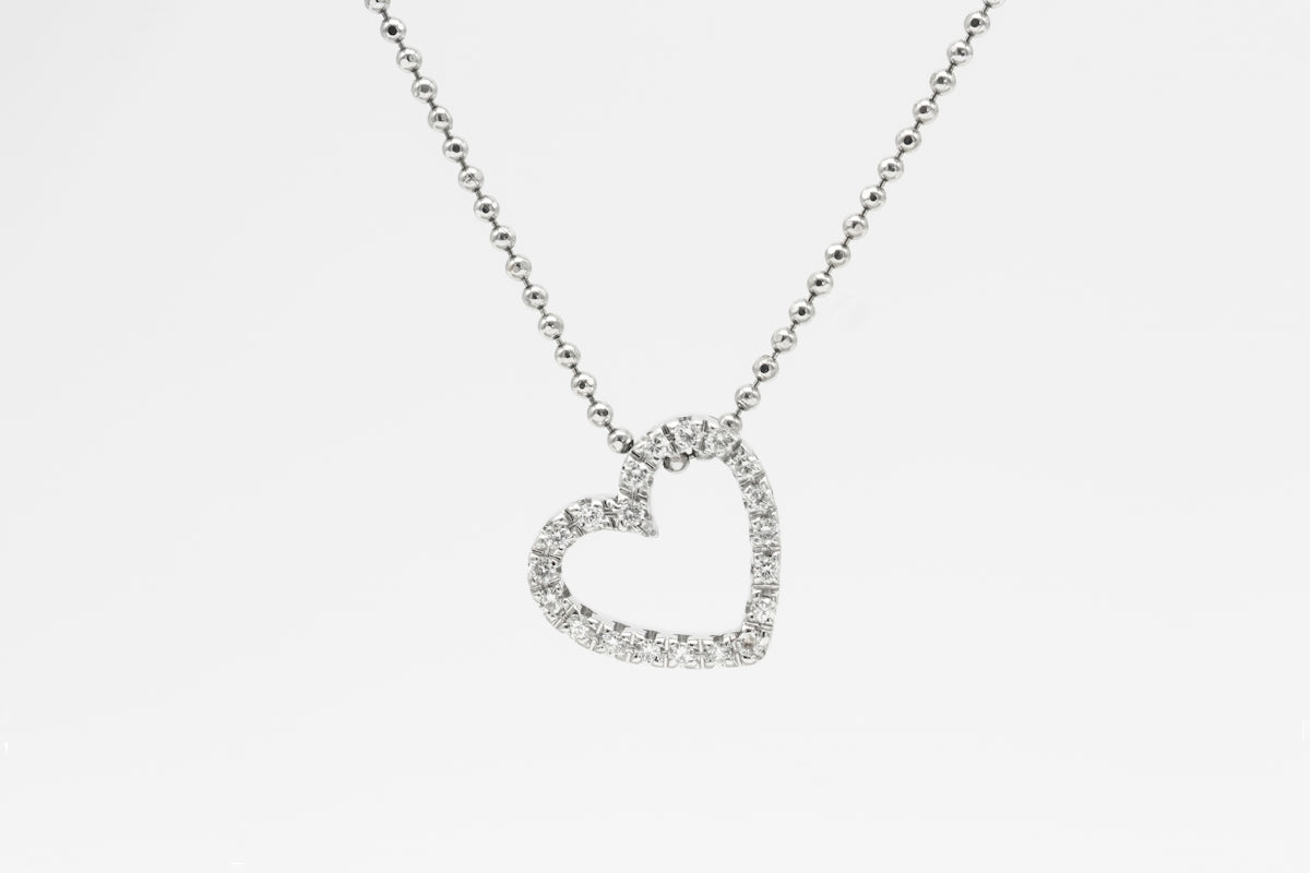 Discover How the Looped Hearts Necklace Celebrates Enduring Friendships