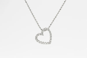 Discover How the Looped Hearts Necklace Celebrates Enduring Friendships