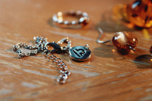 The Art and Soul of Leo: Embracing Your Zodiac Sign with a Custom Necklace