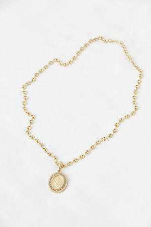 Discover How the Crown Pendant Necklace Can Elevate Your Spiritual Journey