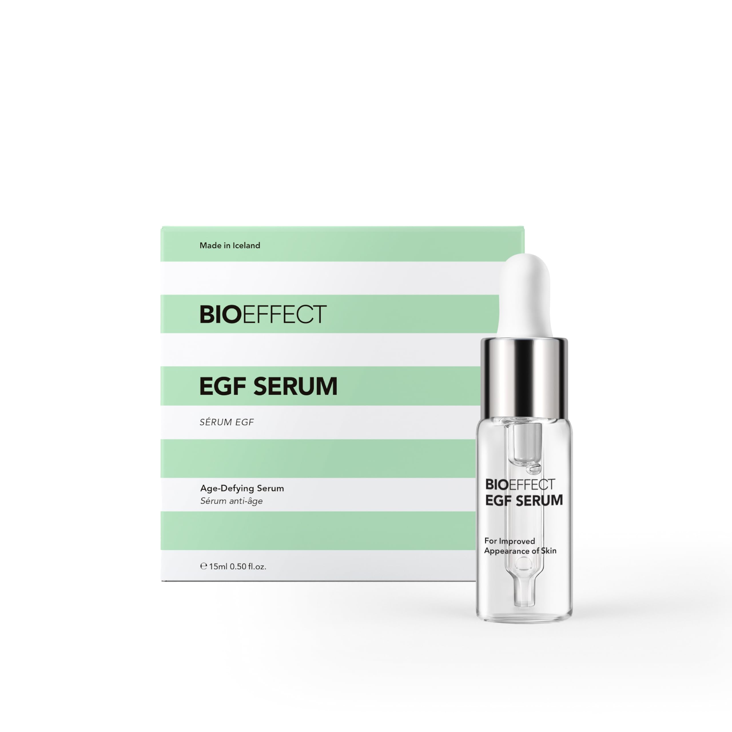 BIOEFFECT EGF Serum with Growth Factor | Firming, Age Defying Face Serum