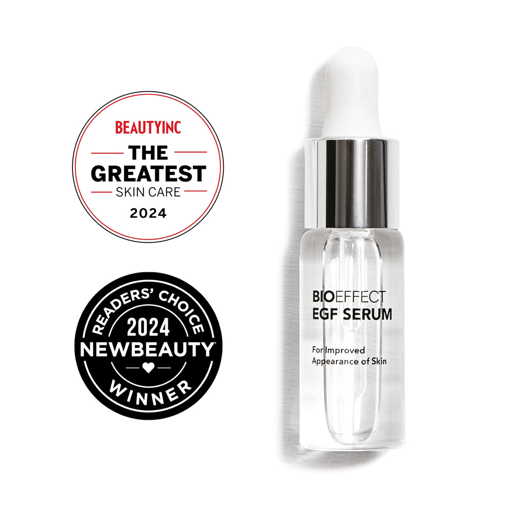 BIOEFFECT EGF Serum with Growth Factor | Firming, Age Defying Face Serum
