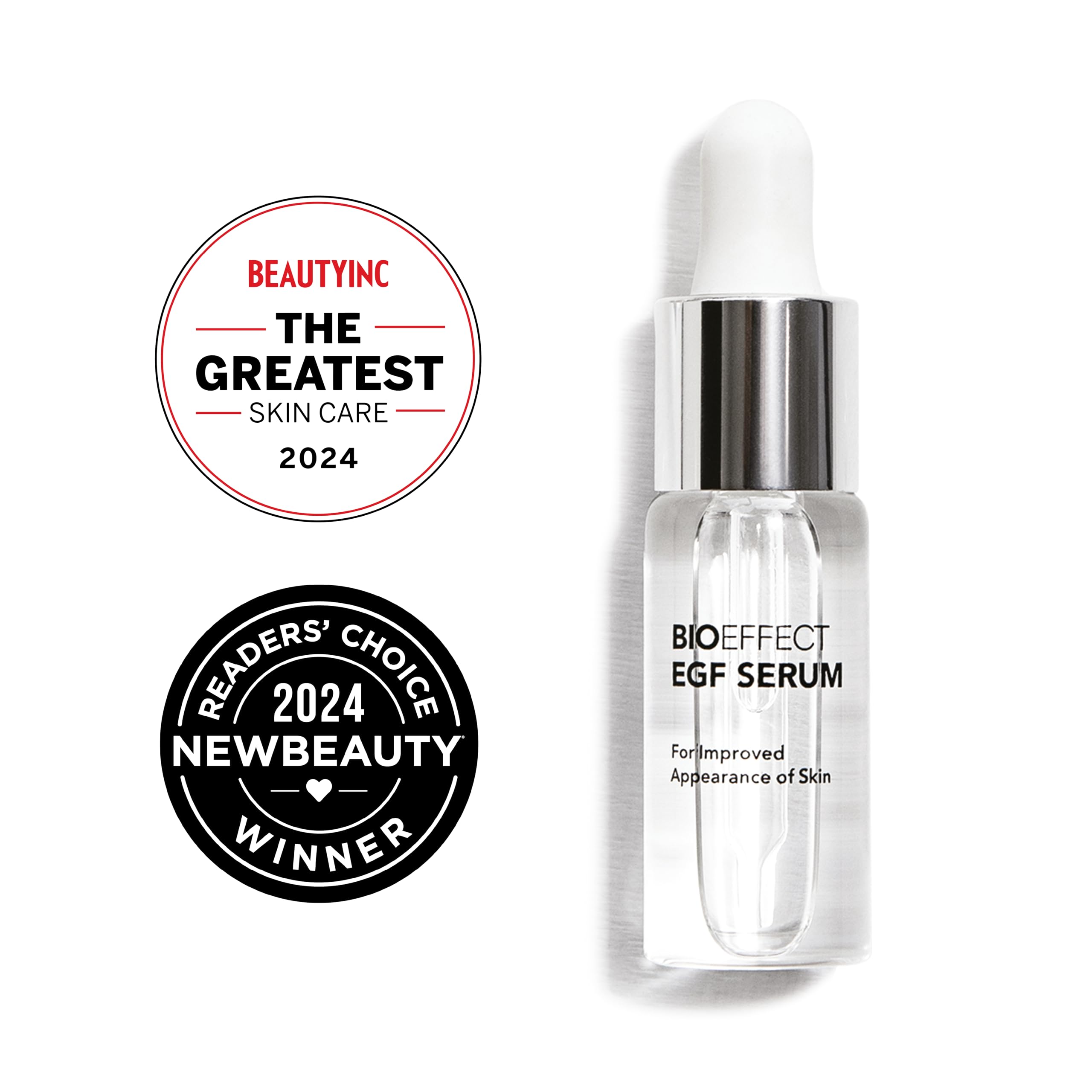 BIOEFFECT EGF Serum with Growth Factor | Firming, Age Defying Face Serum