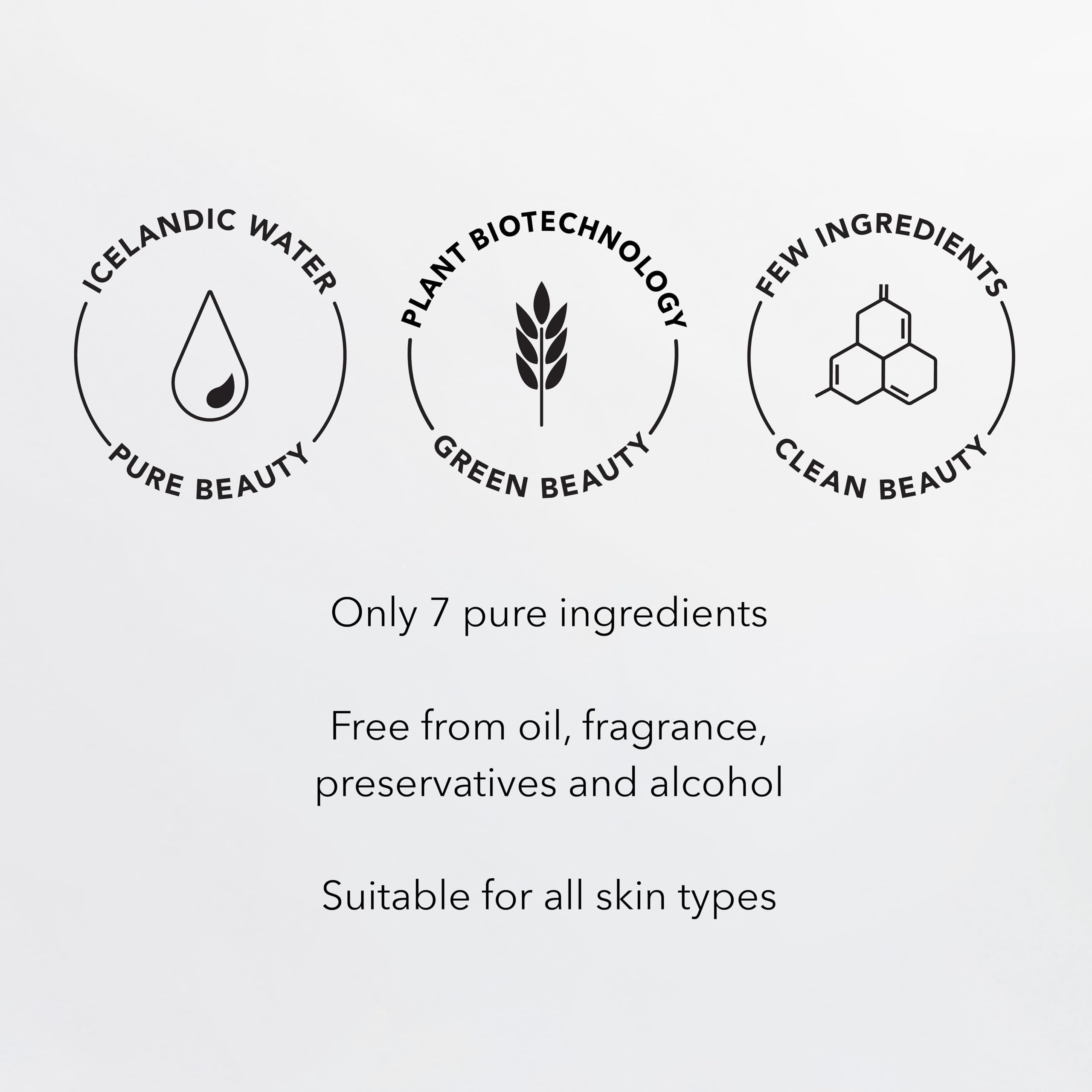 BIOEFFECT EGF Serum with Growth Factor | Firming, Age Defying Face Serum
