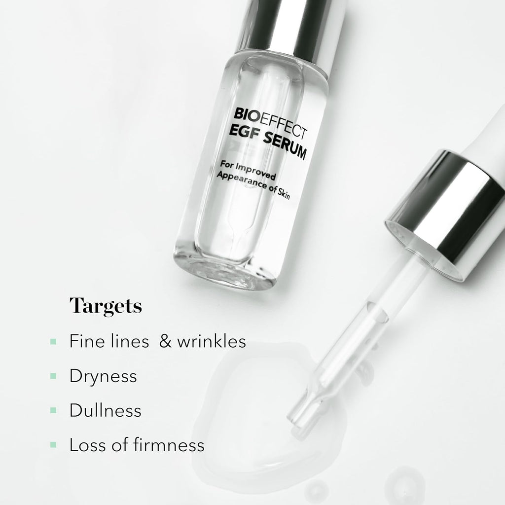 BIOEFFECT EGF Serum with Growth Factor | Firming, Age Defying Face Serum