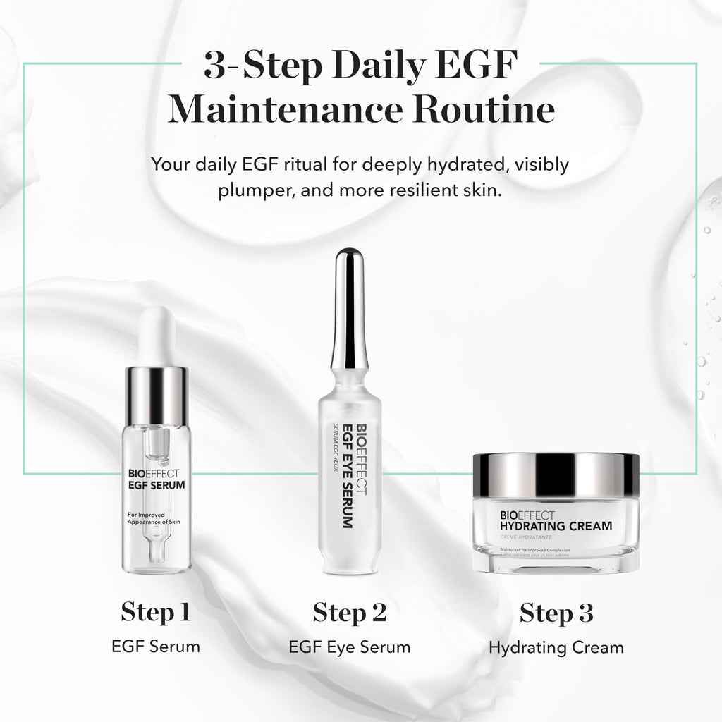 BIOEFFECT EGF Serum with Growth Factor | Firming, Age Defying Face Serum