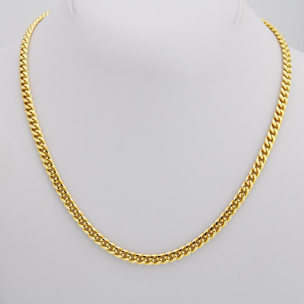 Powerful Spiritual Motivation- Cuban Link Chain ShineOn Fulfillment