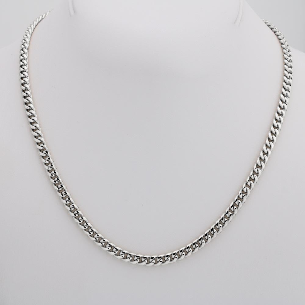Powerful Spiritual Motivation- Cuban Link Chain ShineOn Fulfillment