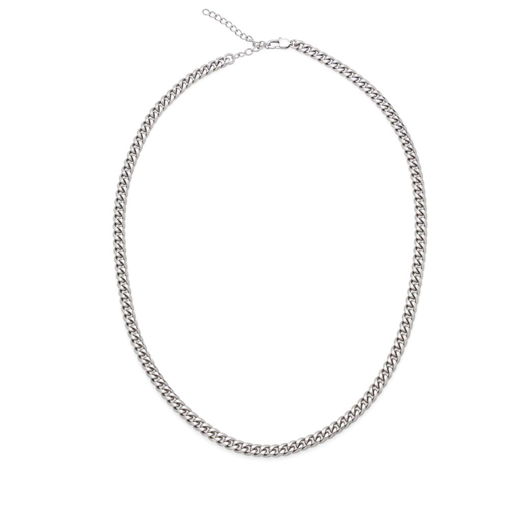 Powerful Spiritual Motivation- Cuban Link Chain ShineOn Fulfillment