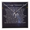 Spiritual Motivation Zodiac Sign - Symbol Necklace ShineOn Fulfillment