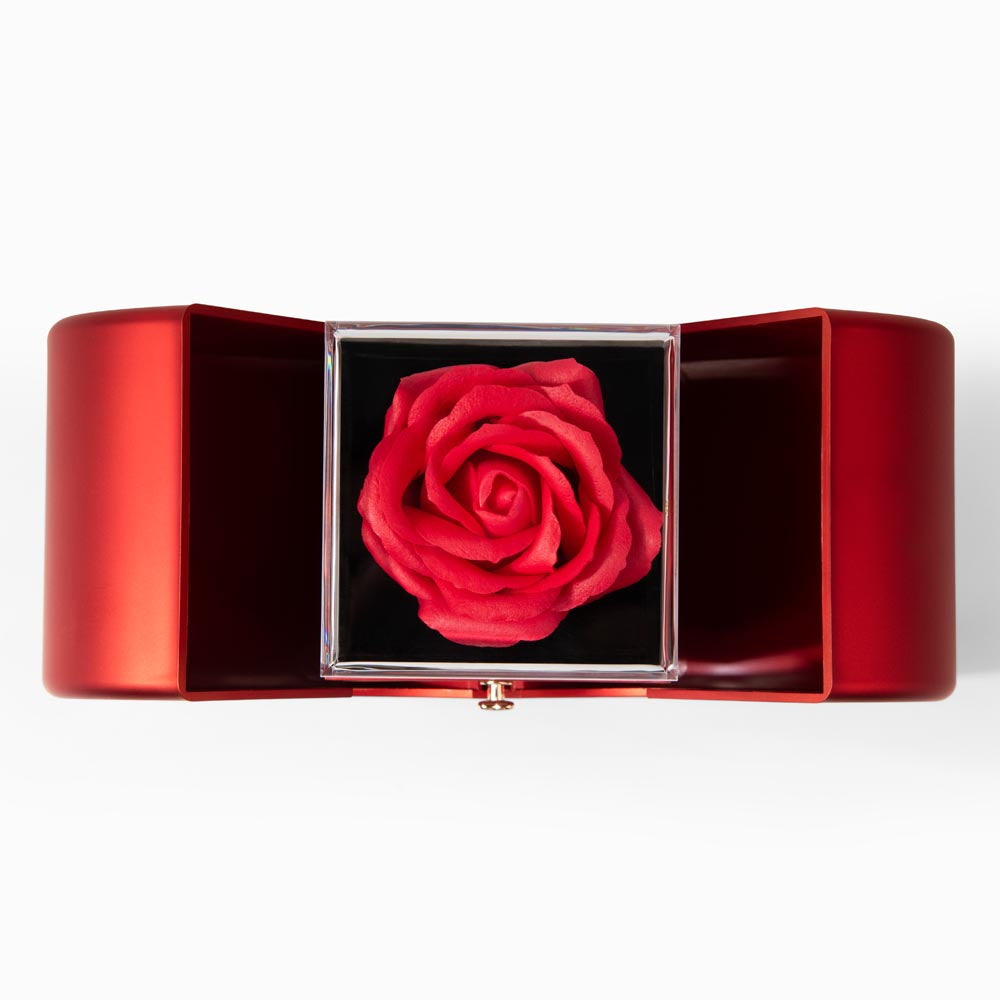 "To My Amazing Mother" Beautiful Diamond Cut Necklace (Rose Gift Box) ShineOn Fulfillment